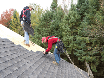 About Roof Repair Experts Kresgeville, PA